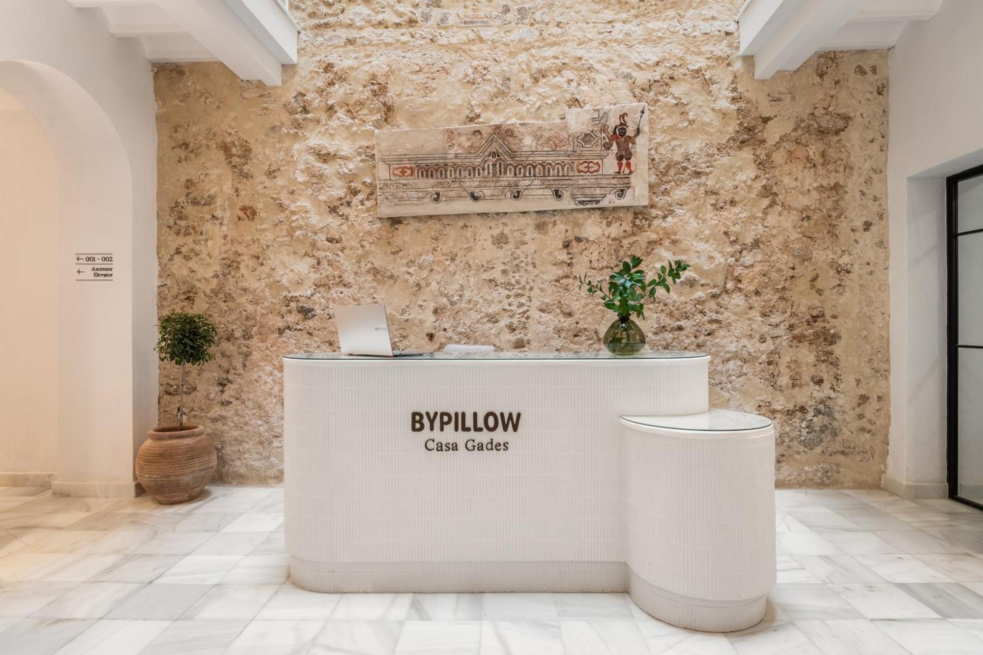 Bypillow Casa Gades カディス エクステリア 写真