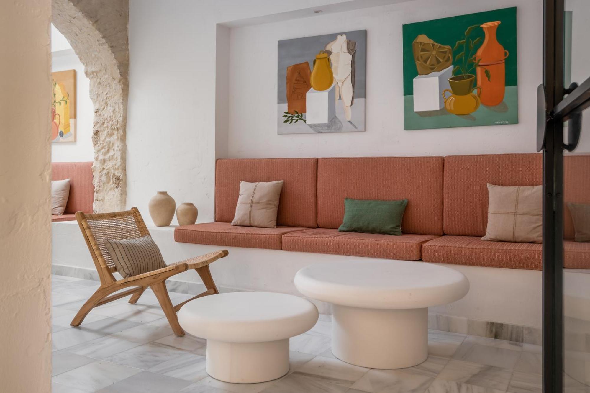 Bypillow Casa Gades カディス エクステリア 写真